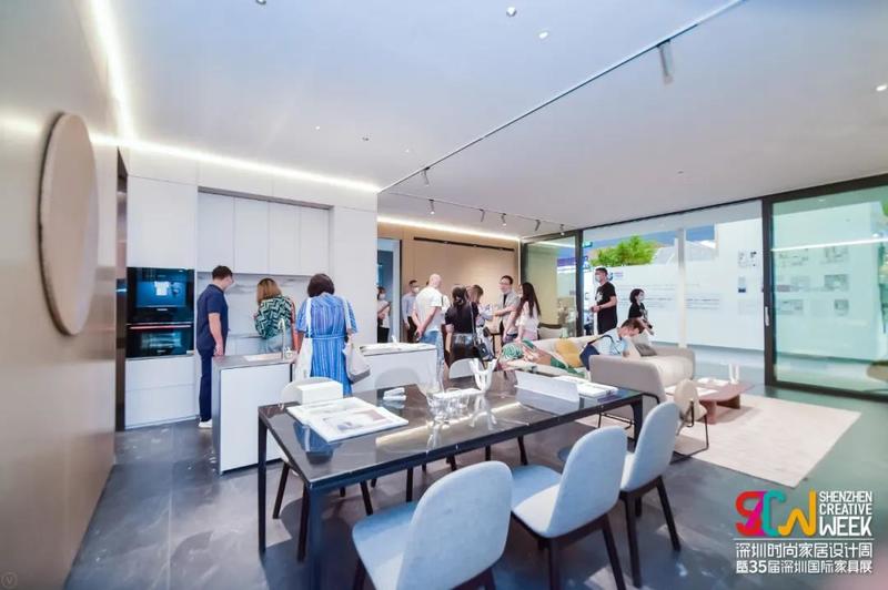 2020深圳国际精装住宅展×ENJOYDESIGN《家·无限》-9