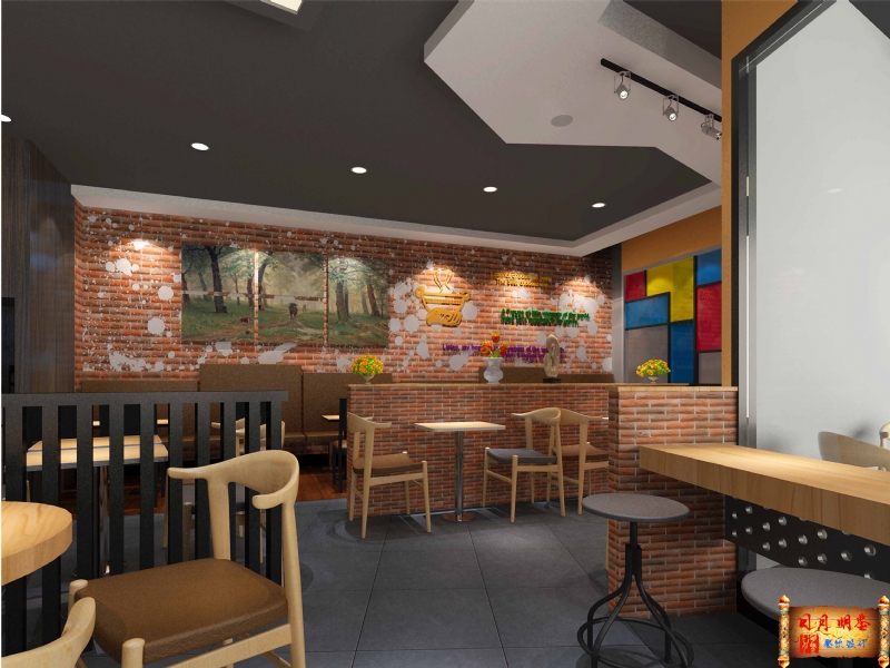 万达广场 Y 记餐饮-2