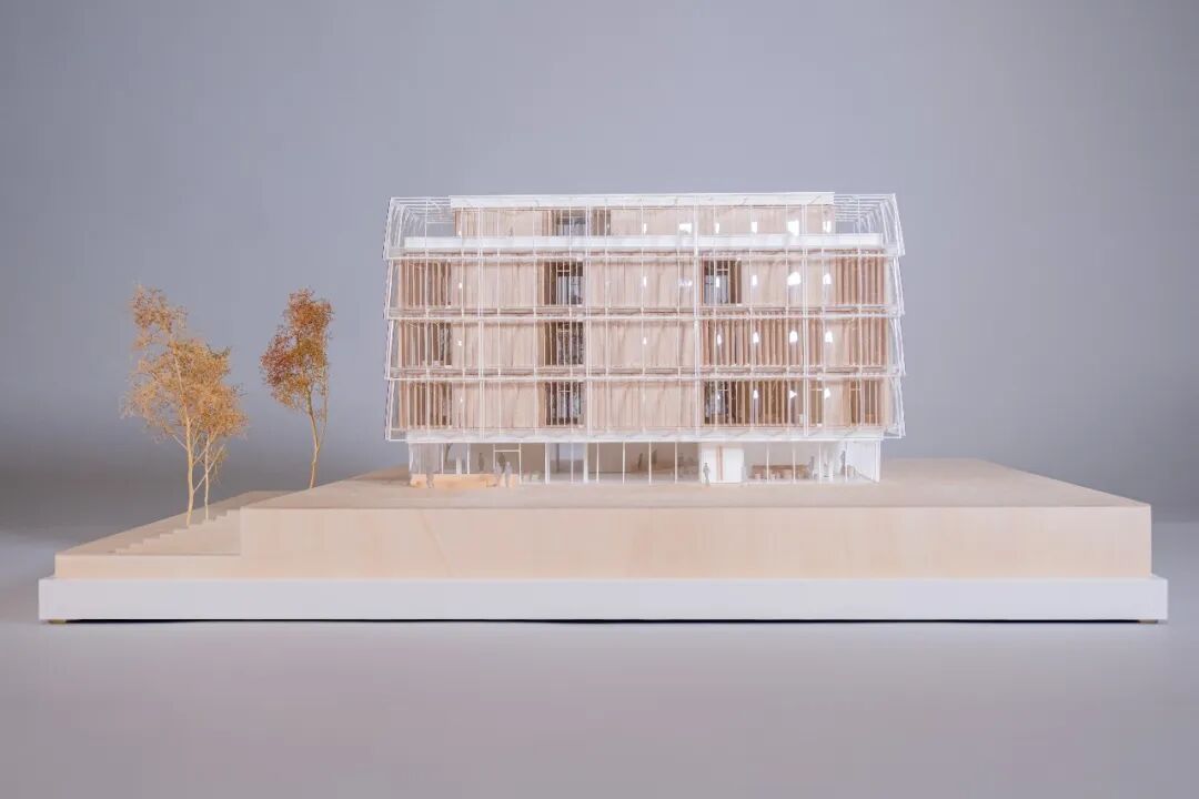 德国语言论坛丨德国曼海姆丨HENN海茵建筑-29