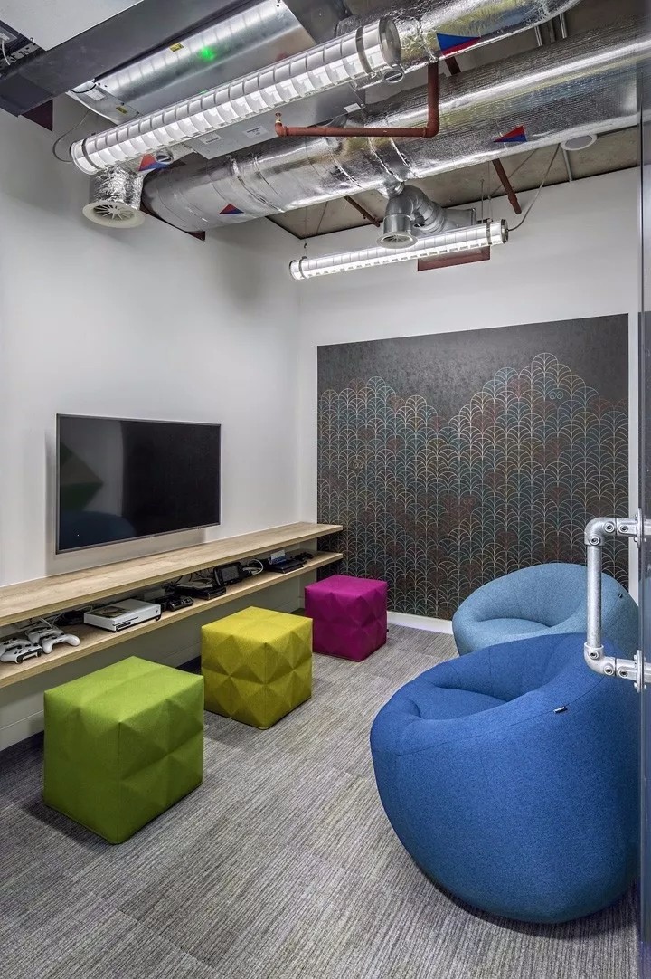 Adobe伦敦新总部设计  Gensler-17