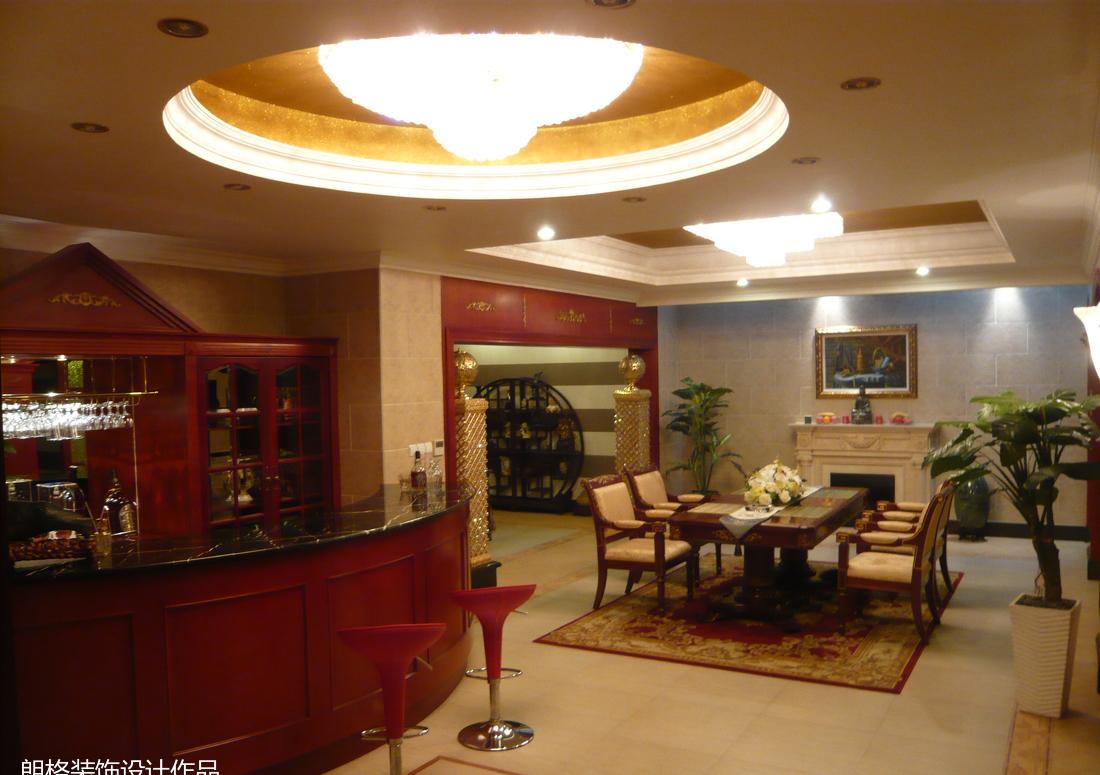 
上海西郊大公馆 -1