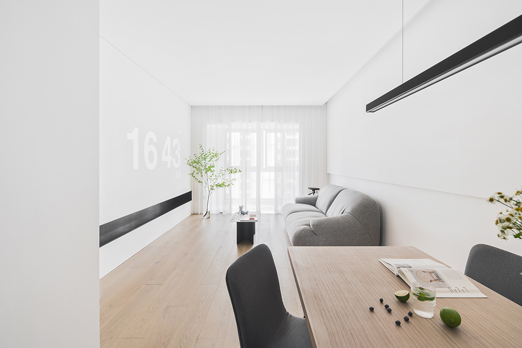 WH公寓丨中国温州丨R’sYard缪茹空间设计-3