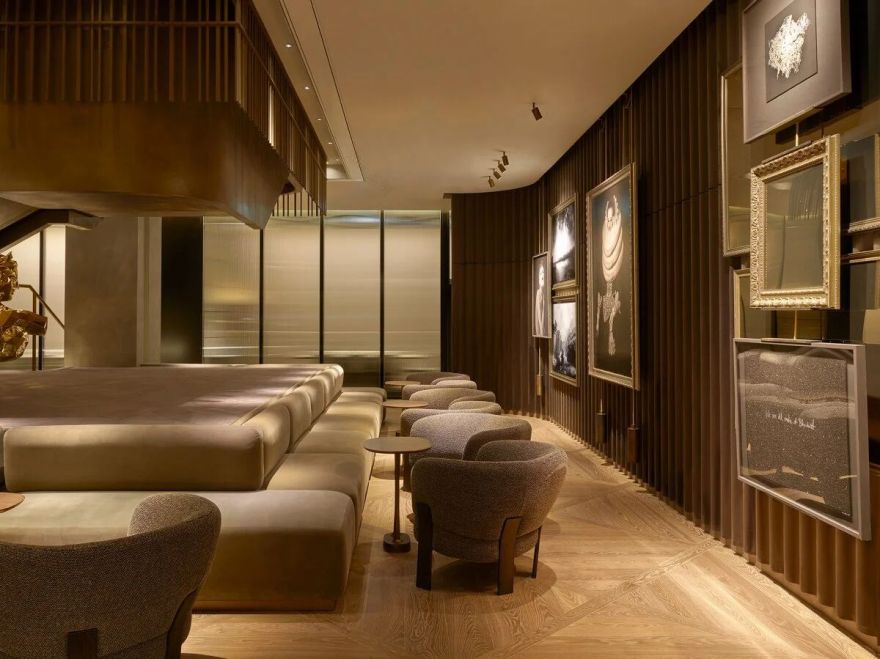 深圳康莱德酒店丨中国深圳丨Yabu Pushelberg(室内),GP建筑事务所(建筑)-252