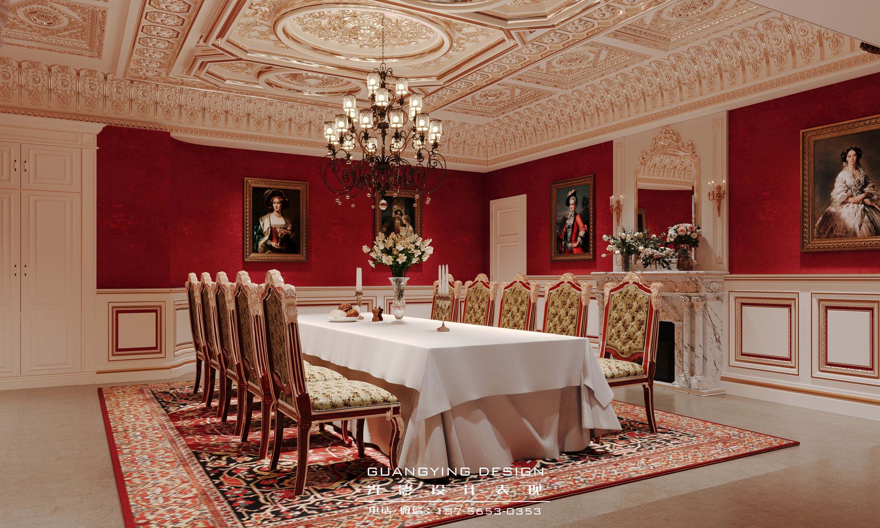 剧本杀效果图-1