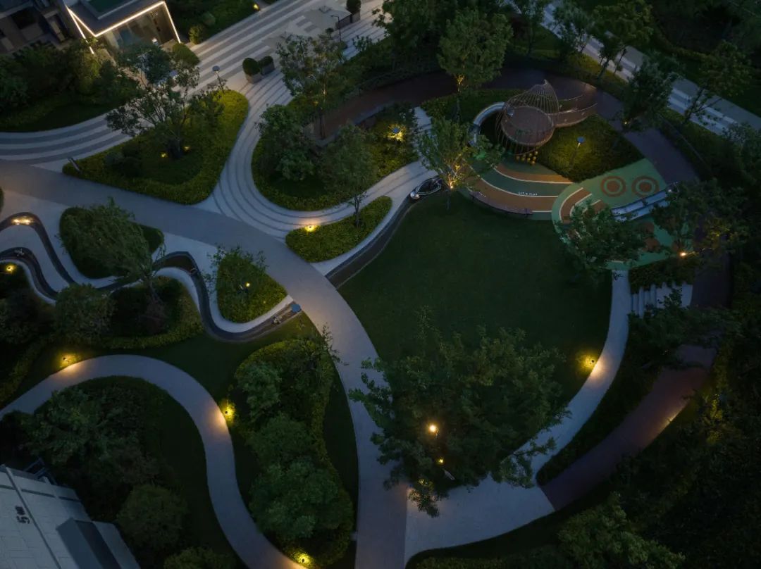 嘉兴中海汇德里丨中国嘉兴丨USAD 都境景观-44