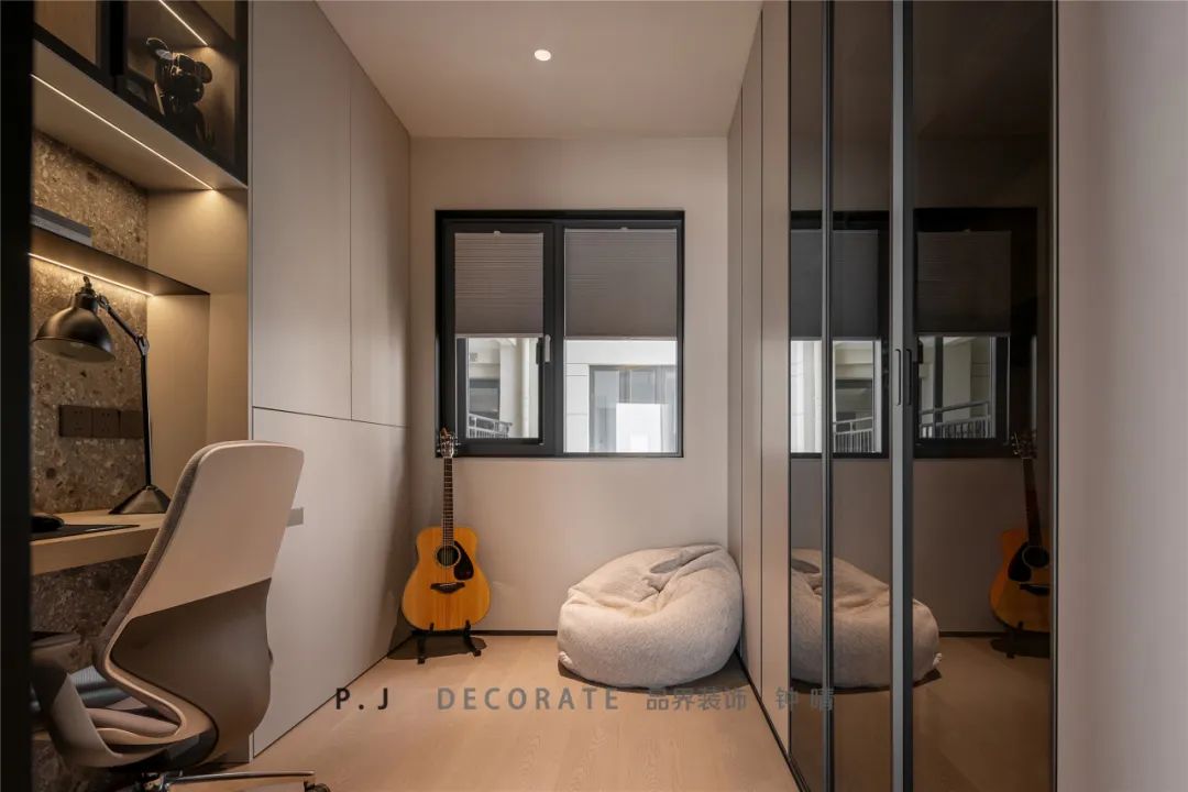 凤栖 · 品界装饰钟晴设计碧桂园凤凰城实景案例丨美国凤凰城-49