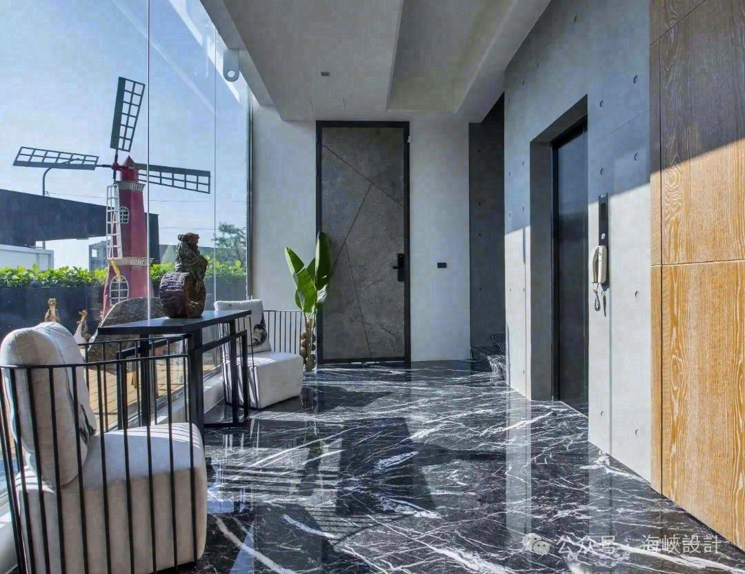 大山丨中国台湾丨深度空间设计-24