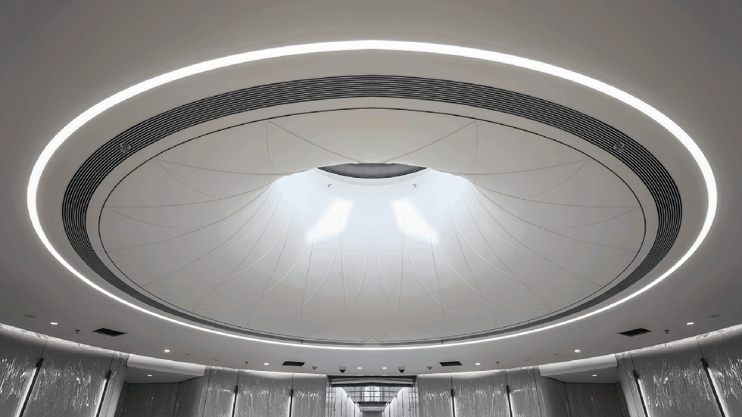 中国中化大厦项目绿色建造纪实|(一)装饰建材篇-24