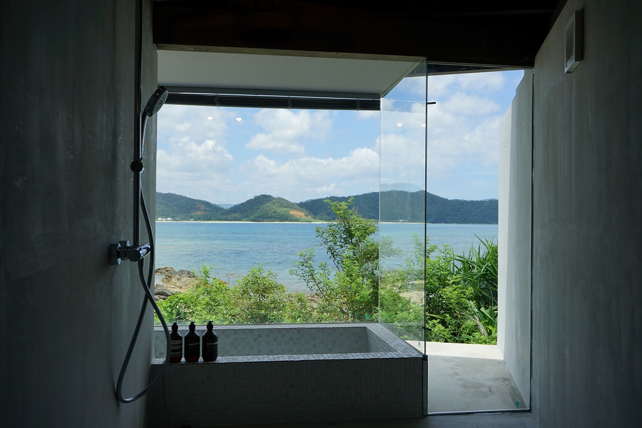 DenPaku The Beachfront MIJORA / Atelier TEKUTO + Amami Design Firm-45