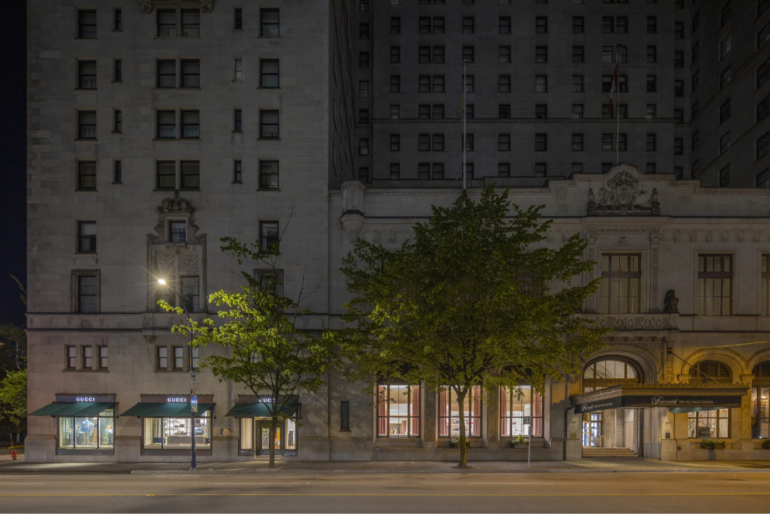 加拿大最大 GUCCI 门店翻新丨加拿大温哥华丨Gucci-0