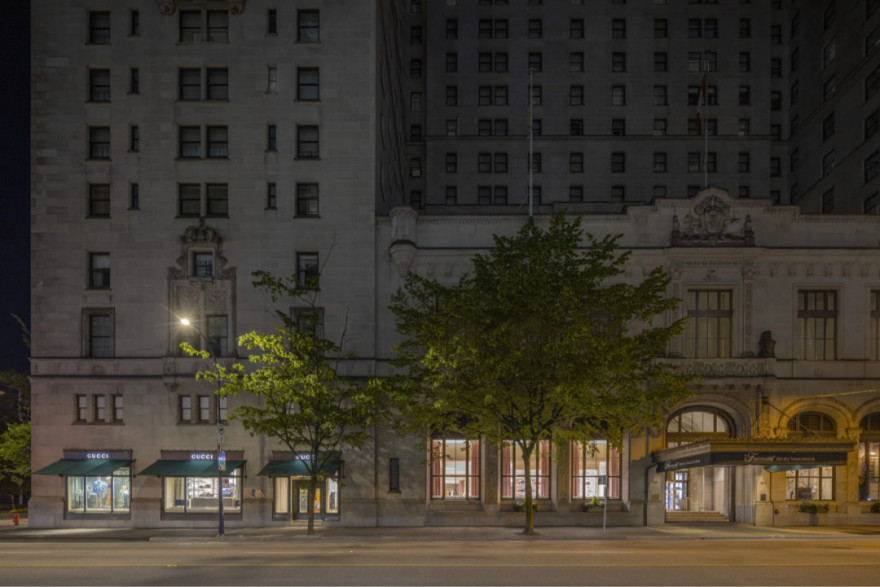 加拿大最大 GUCCI 门店翻新丨加拿大温哥华丨Gucci-0