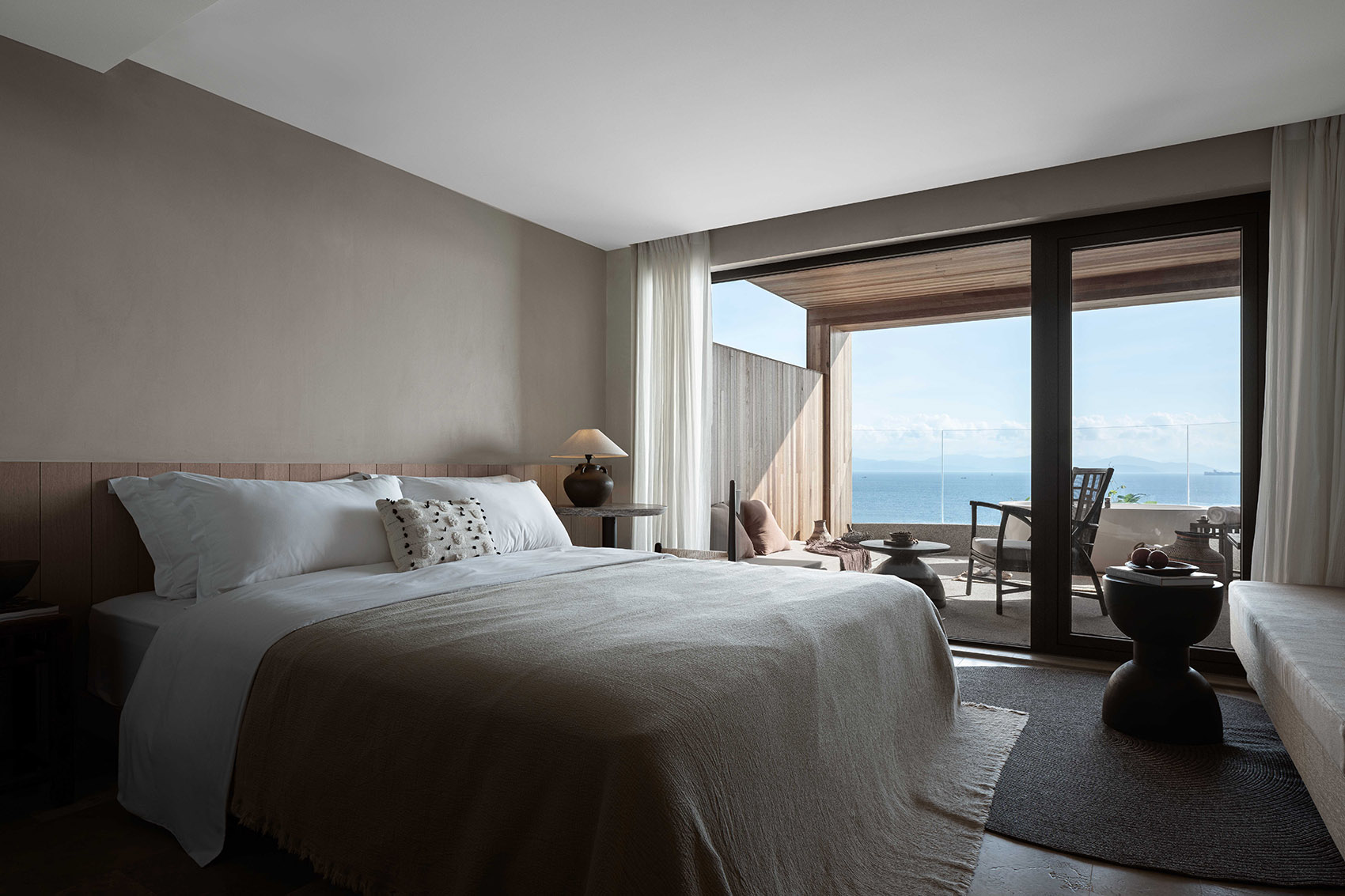 蜜悦·波西塔诺悬崖民宿丨中国深圳丨蜚声设计-53