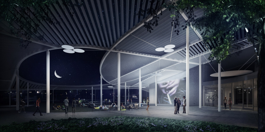 日常项目深度报道:加州大学戴维斯分校-曼内蒂舍然博物馆 / SO – IL-150