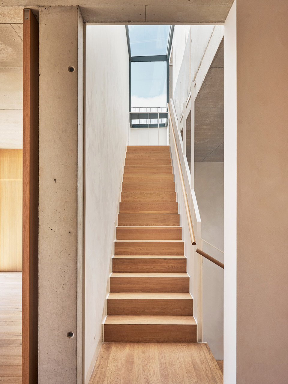 Cala Tamarit住宅丨马里丨Raúl Sánchez-62