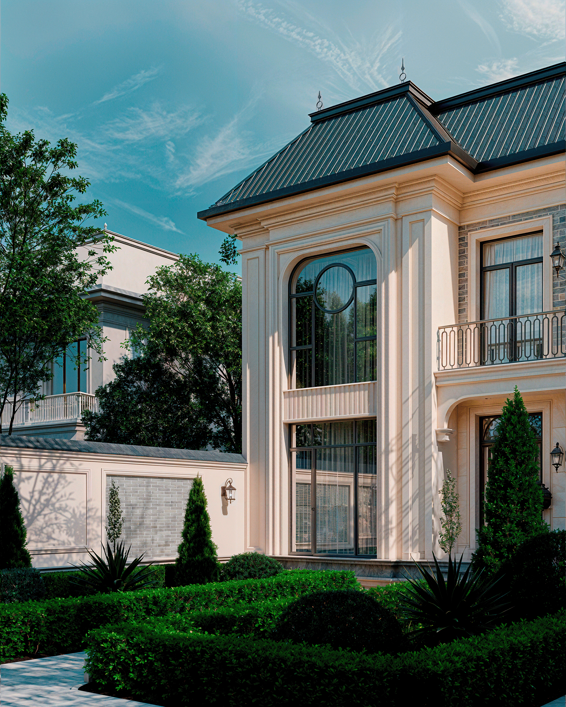 2层居住建筑丨吉尔吉斯斯坦-8