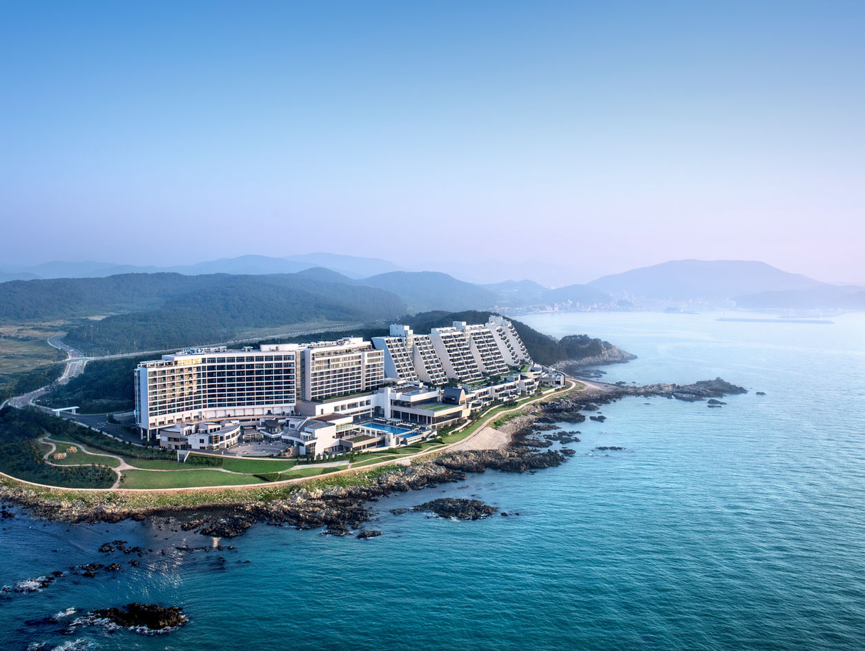 Ananti Hilton,Busan（釜山阿南蒂希尔顿酒店）丨韩国-1