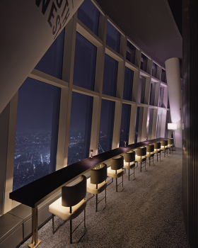 LOTTE WORLD TOWER 123F Teo Yang Studio