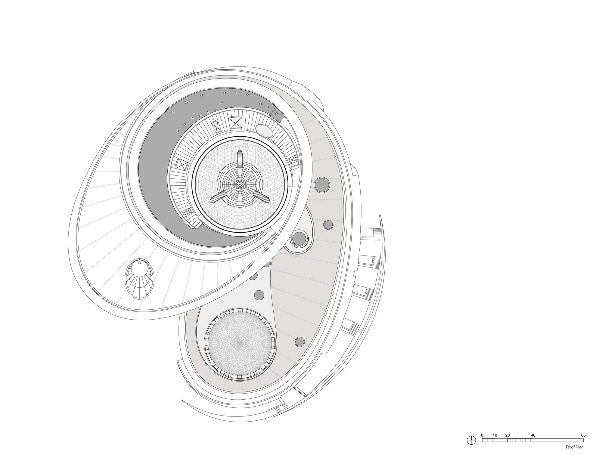 上海天文馆丨中国上海丨Ennead Architects-48
