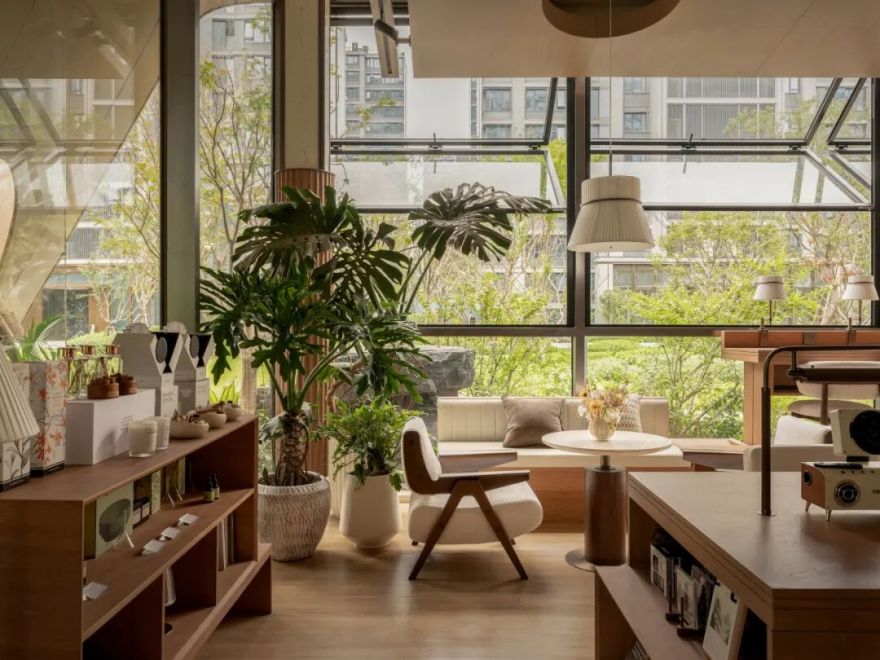 无隅制造|叶语书喃:绿光深处的相聚与独白-51