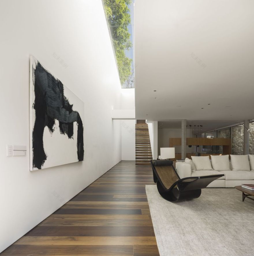 圣保罗 C 住宅丨巴西圣保罗丨Studio Arthur Casas-16