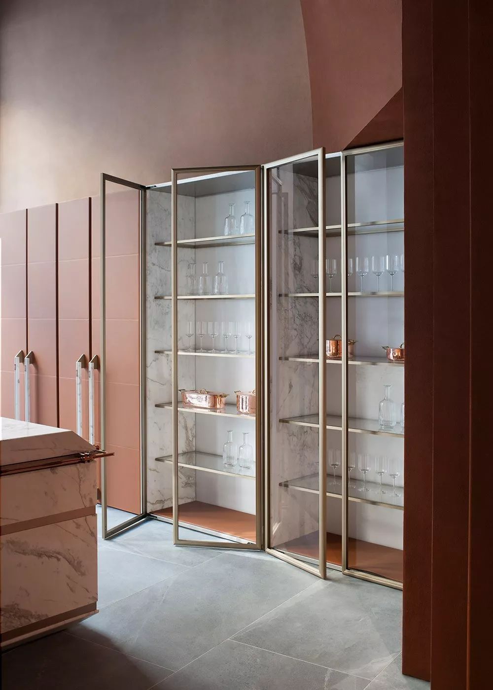 芬迪 Fendi,让厨房不只是厨房-28