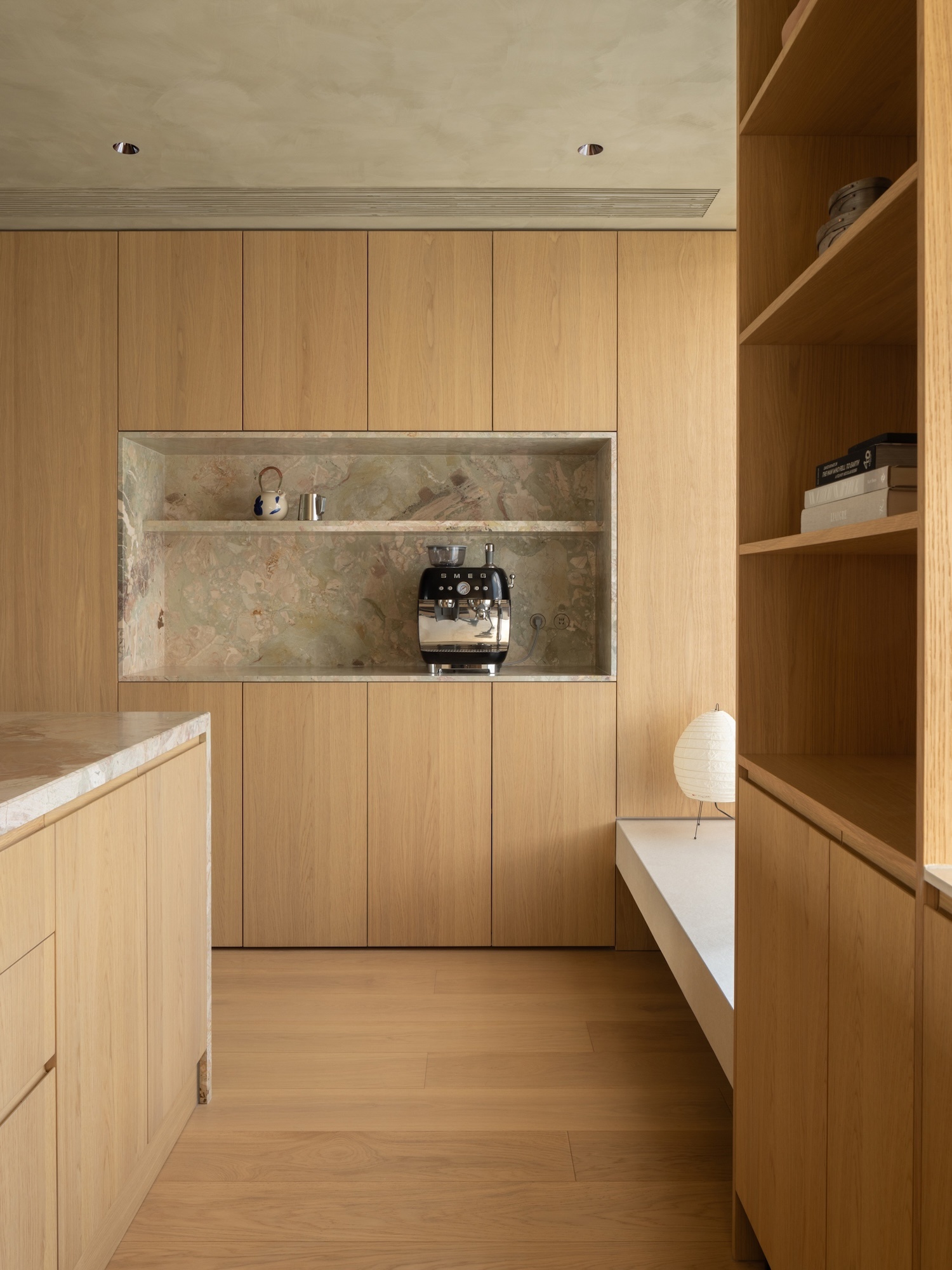 Runqi公寓（原木格调极简主义 · YWB DESIGN）丨中国上海丨YWB Design Studio-8