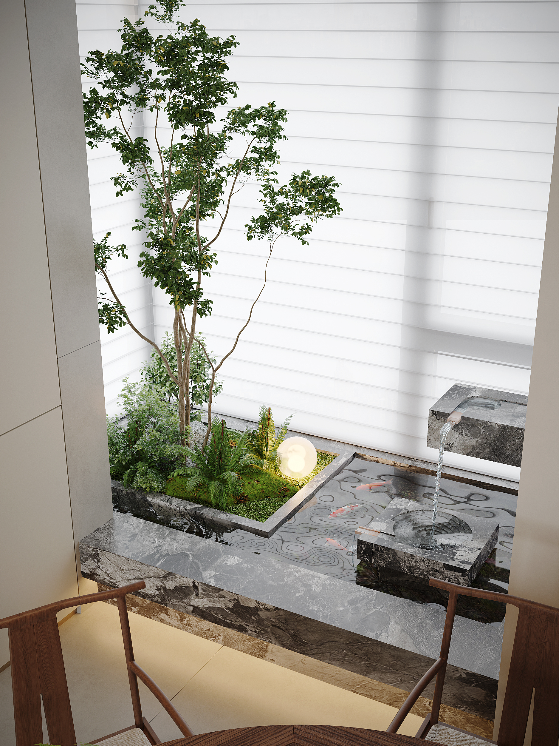 建发养云-中式建筑园林配上=宋氏美学设计-11