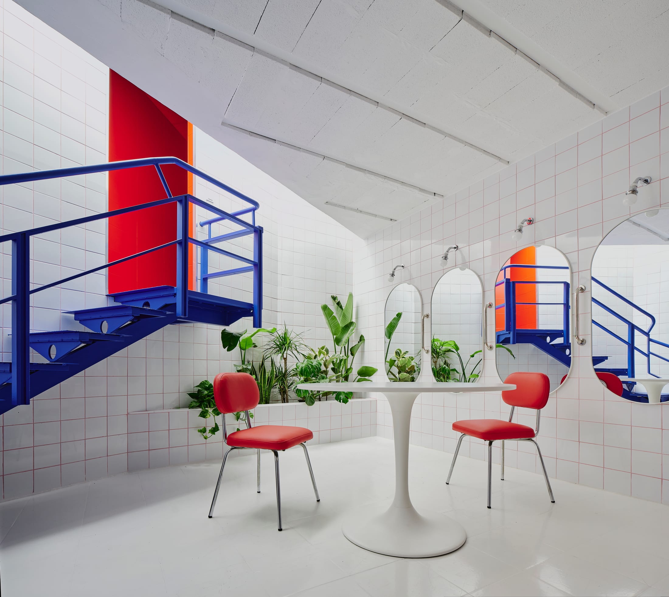 Sornells 21共享 workspace丨西班牙丨Paloma Bau,T.O.T（由Ausiàs Pérez领导）-57
