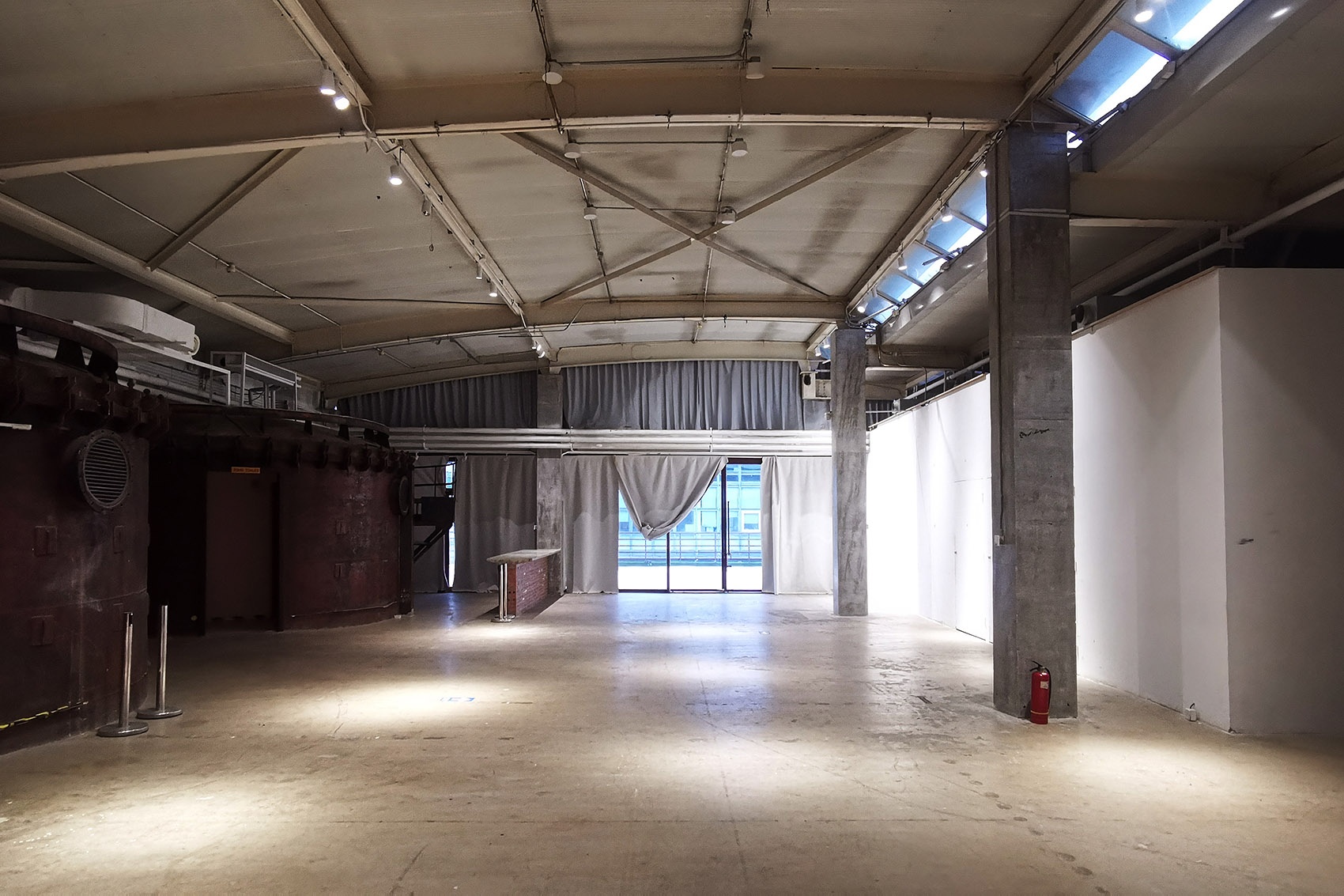 超级板块·2021 年 751 国际设计节展场设计丨中国北京丨不也设计工作室-78