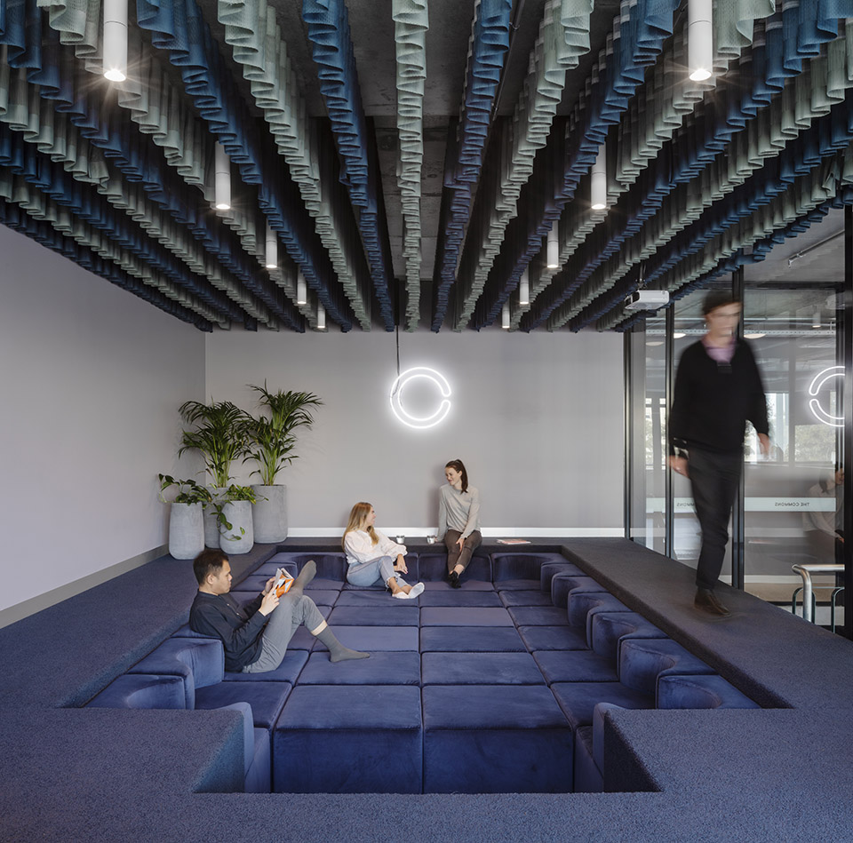 The Commons South Yarra共享办公空间丨澳大利亚墨尔本丨Foolscap Studio-76