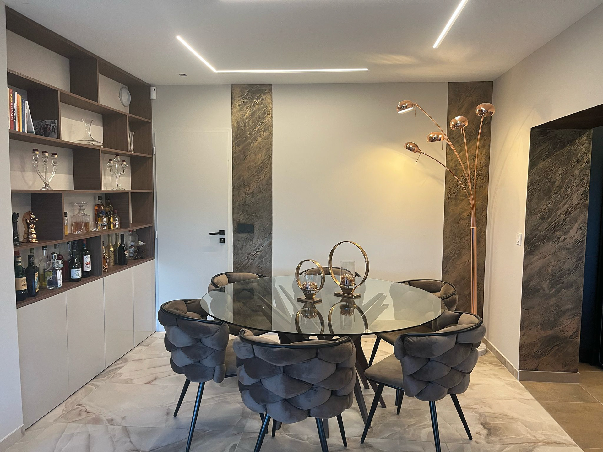 Modern Sophistication in Montvendre-10