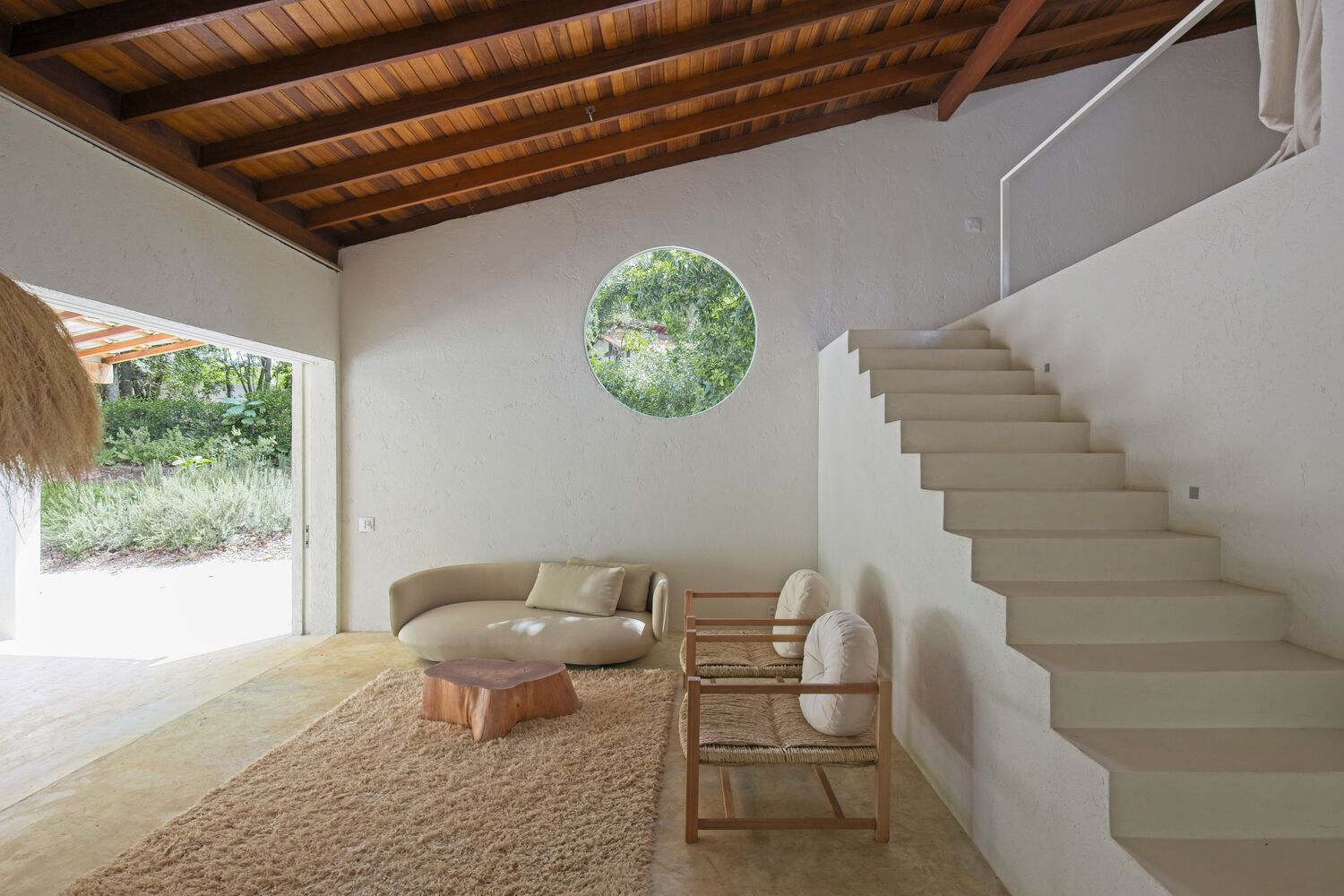 巴西利亚的“慢生活”住宅丨巴西巴西利亚丨暂无-3