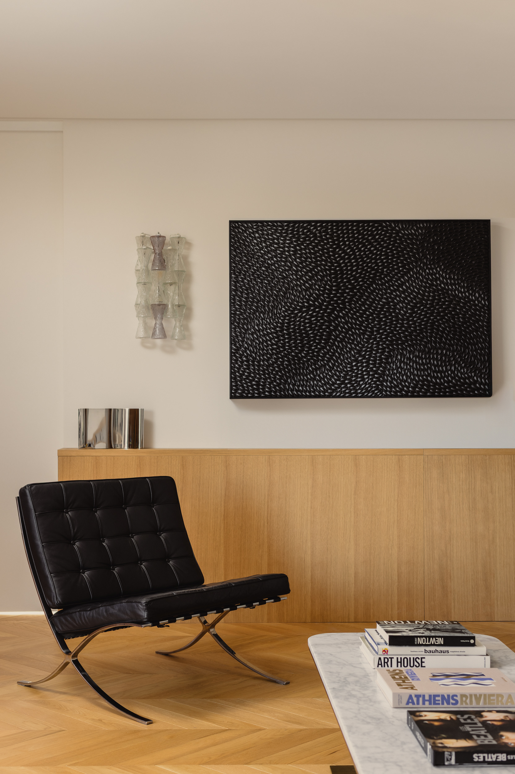 隆尚项目丨法国巴黎丨Hachez Architecture-4