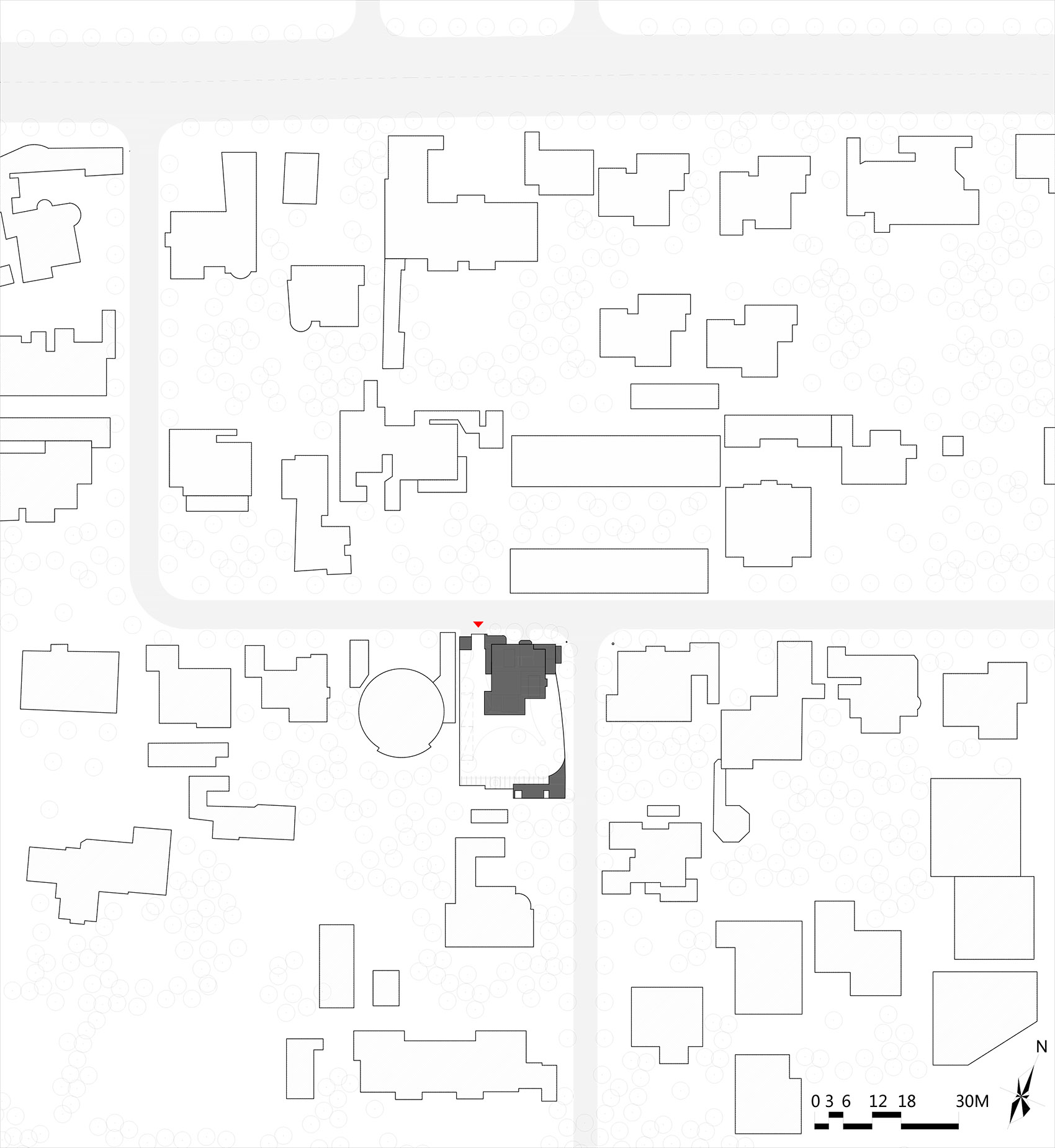 上海哥伦比亚圈老宅改造设计 / 旭可建筑-32