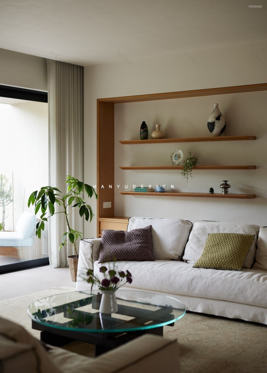 林间诗语,家也可以是有风的地方 · 涵瑜空间设计丨中国深圳-22