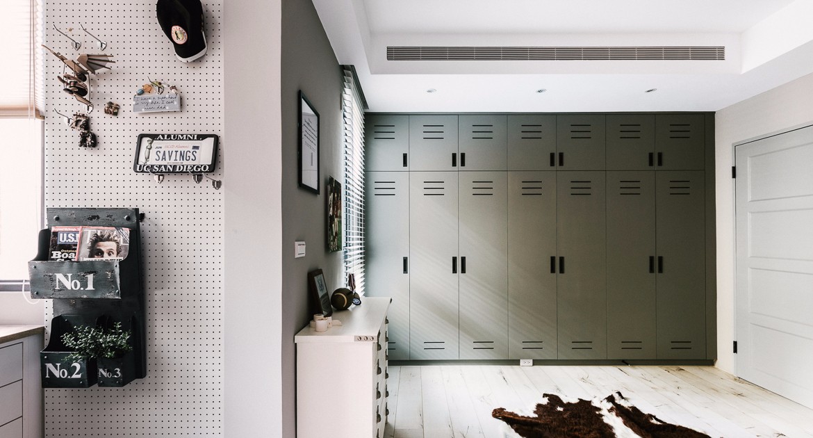 桥梁——自然风大户型住宅  HAO Design 好室设计-41