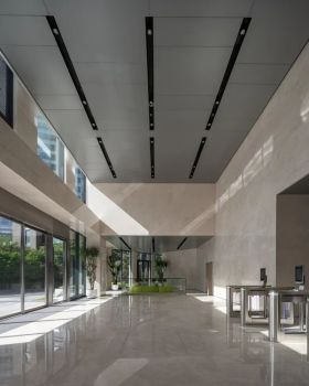 六边钻石 · 鹤鸣广宇大厦丨中国杭州丨零壹城市建筑事务所