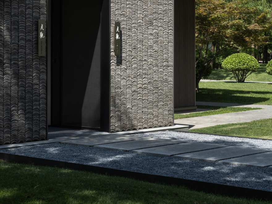 ZHENGUAN Tea Room · 贞观茶室丨中国西安丨天禾环境艺术设计-17