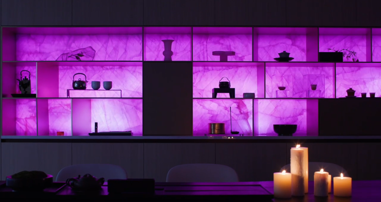 尚东·柏悦府1400㎡顶层复式丨中国广州丨WEIGUAN.DESIGN卫观设计-62