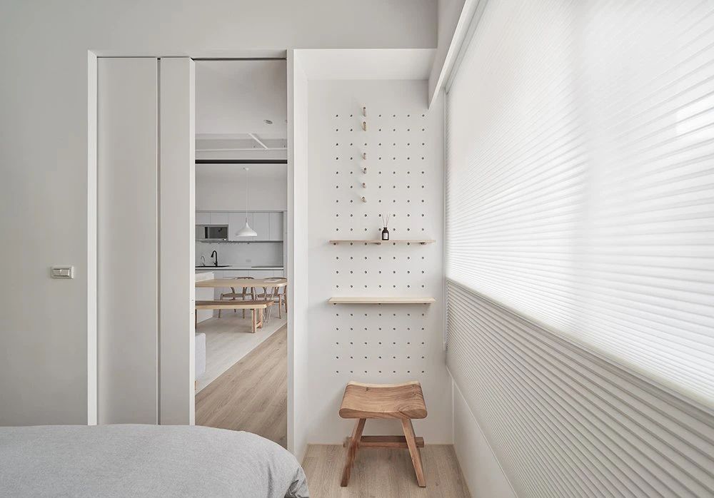 53㎡小宅设计丨虫点子-51