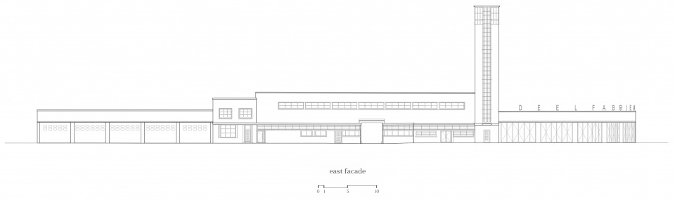 比利时科特赖克老消防站改造丨TRANS architectuur & stedenbouw-32