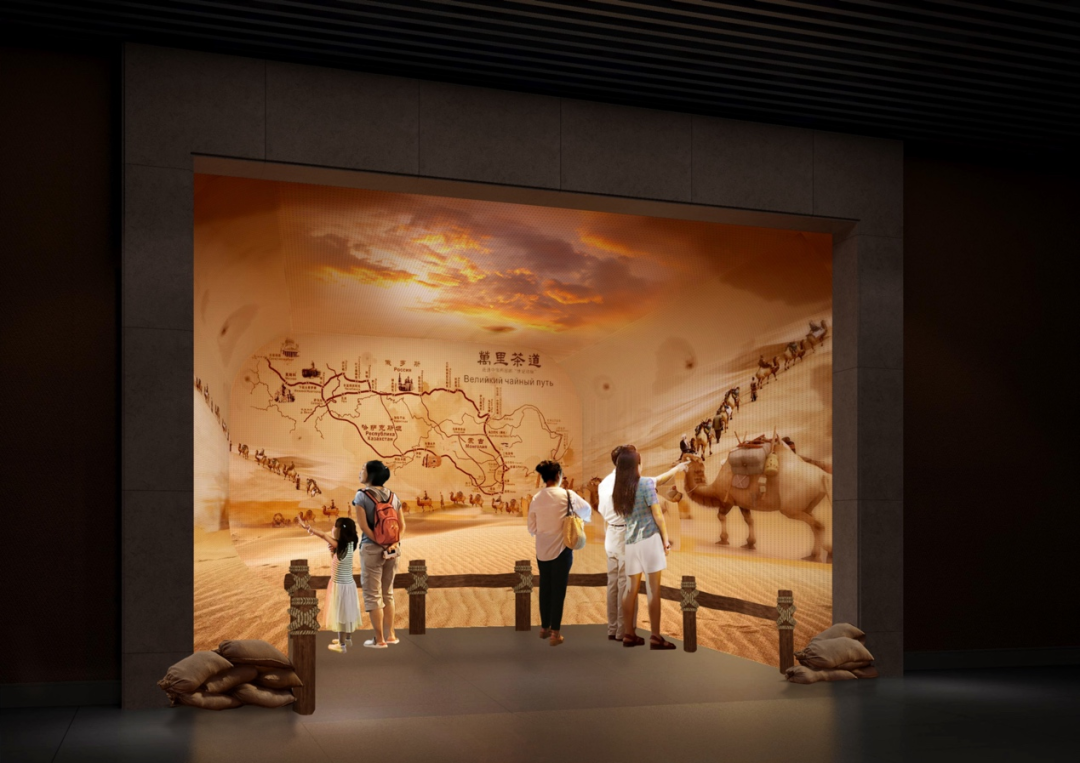 山西博物院“晋魂”基本陈列提升改造项目丨中国太原丨清尚公司第十二设计工程部-40