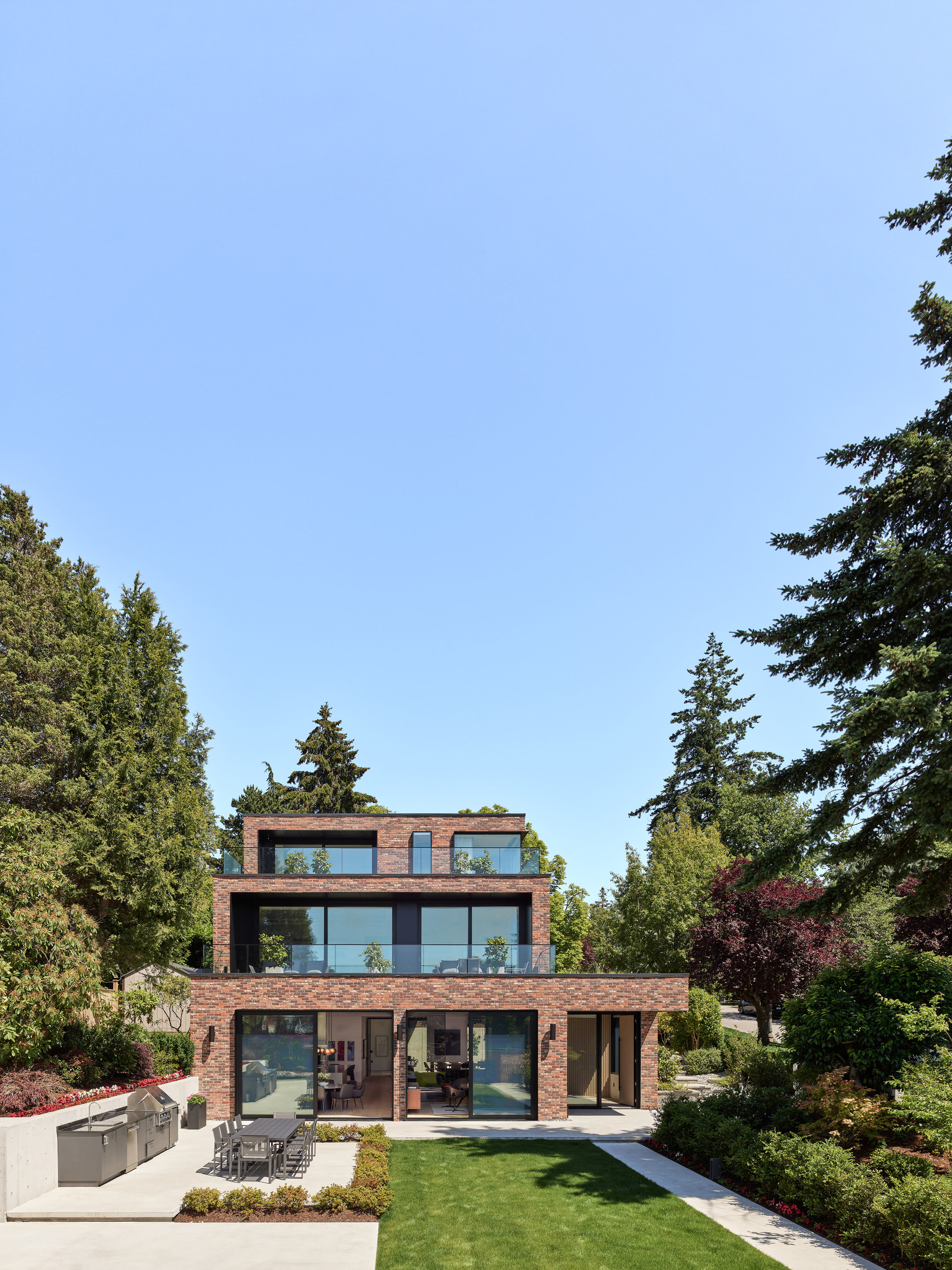 南顿住所丨加拿大温哥华丨Bla Deisgn Group-21