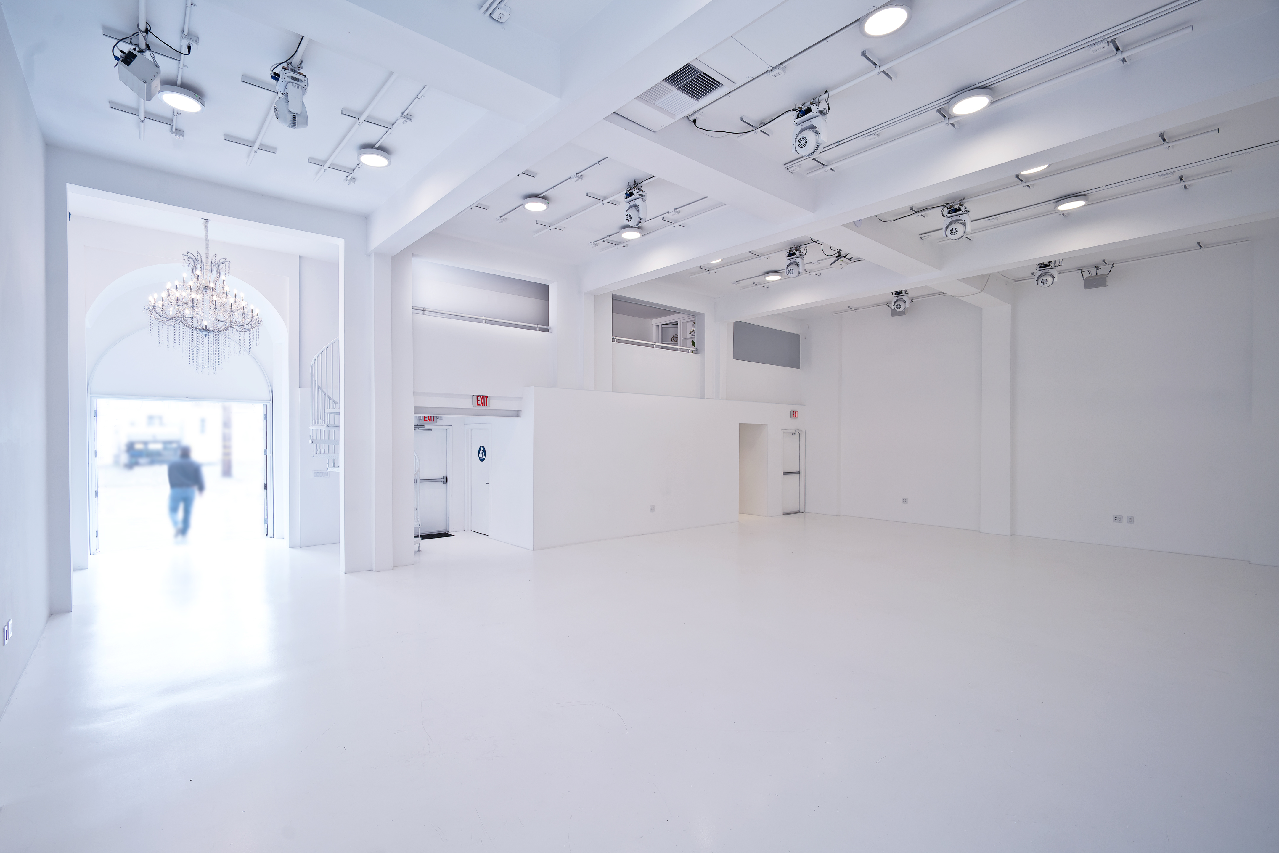 洛杉矶多功能空间创新设计丨美国洛杉矶丨Relativity Architects 工作室-7