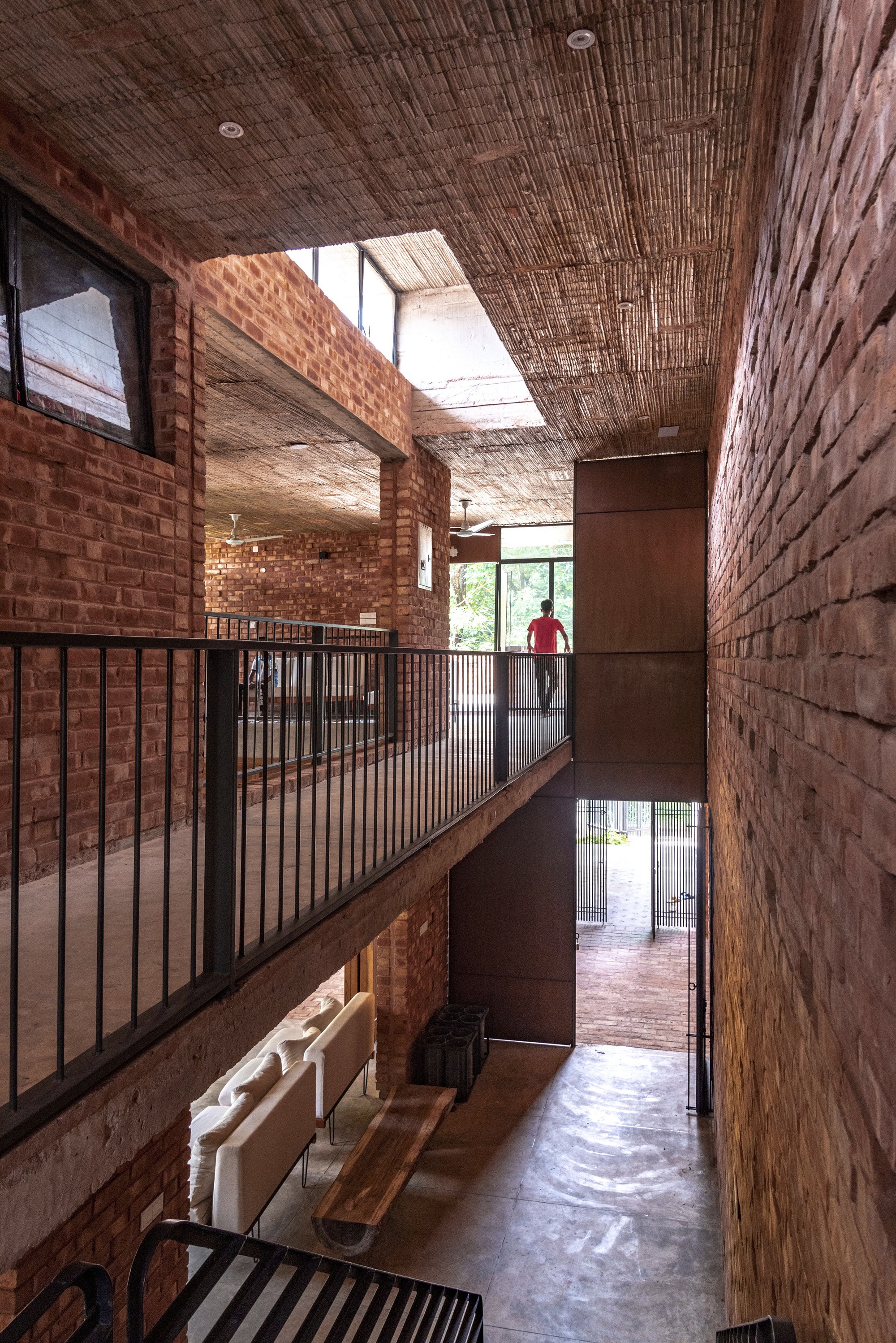 阿努科姆之家丨Bangladesh丨Venna Architects-25