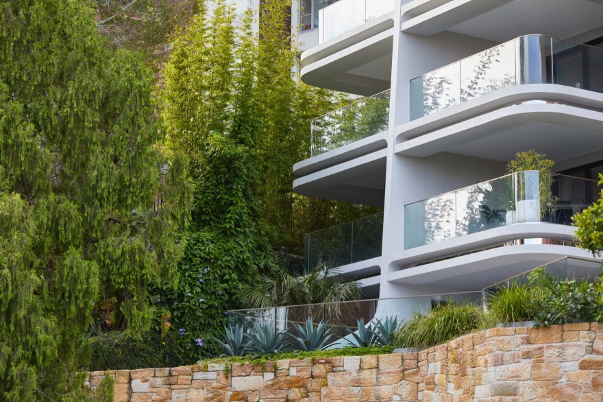Pointe住宅楼丨澳大利亚悉尼丨Luigi Rosselli Architects-12
