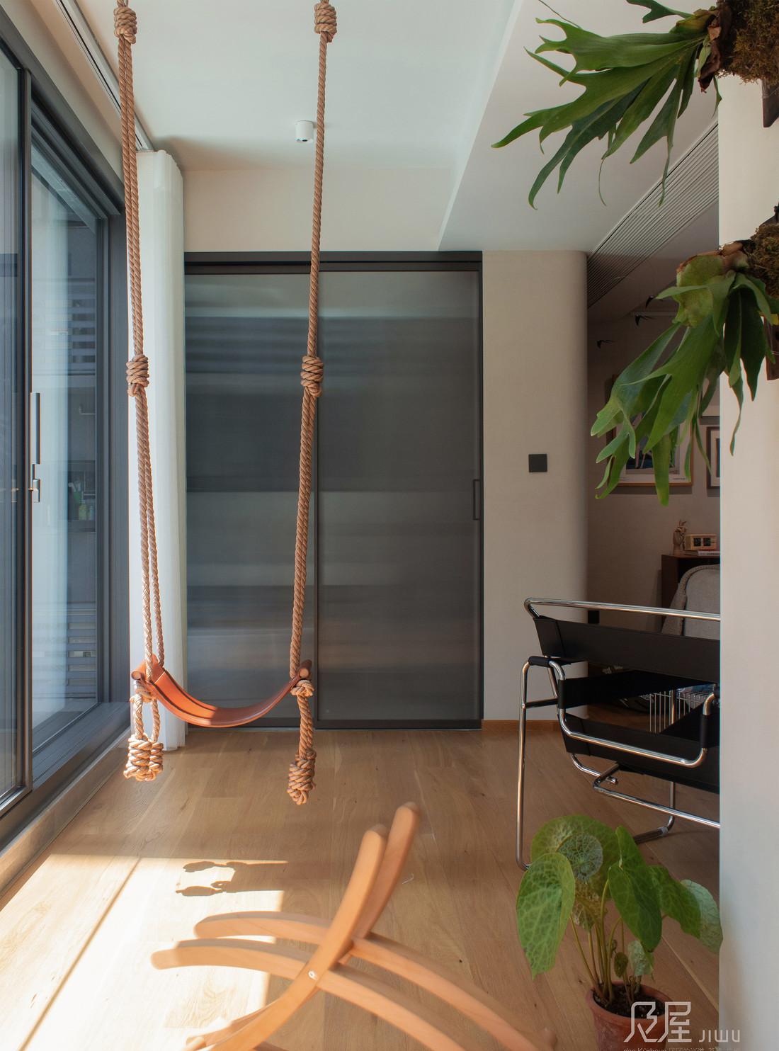 洄游+艺术+亲子 140㎡实现人生愿望-50