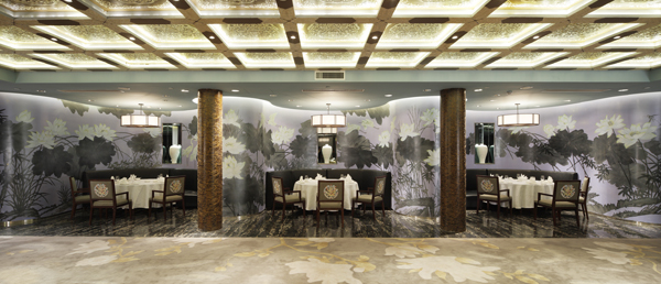 Blvd  海口鸿洲埃德瑞皇家园林酒店一期二期施工图-12