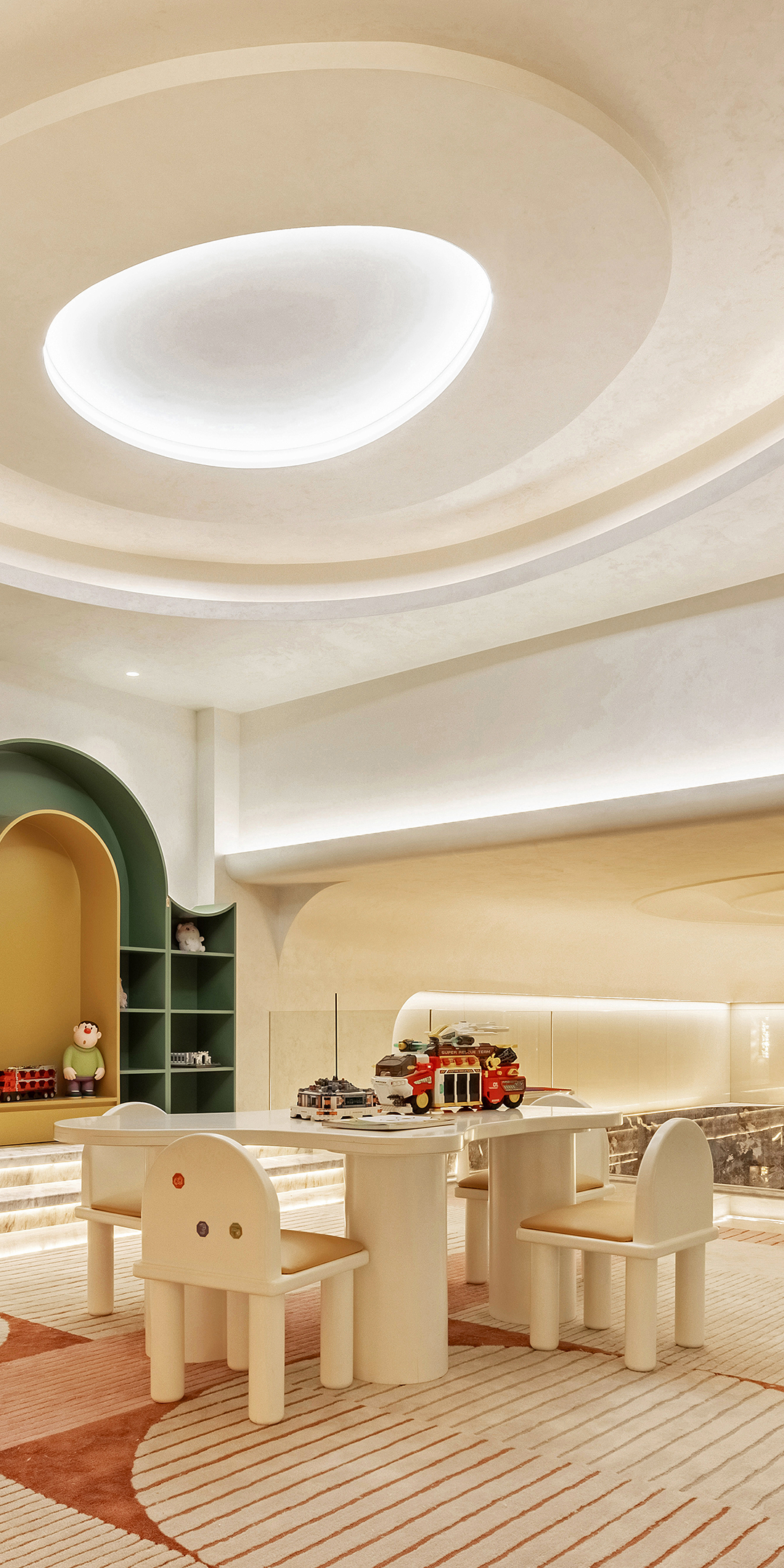 永安实景丨牧云溪谷850m²【草木芳华·琼楼玉宇——家族的桃花源！】-104