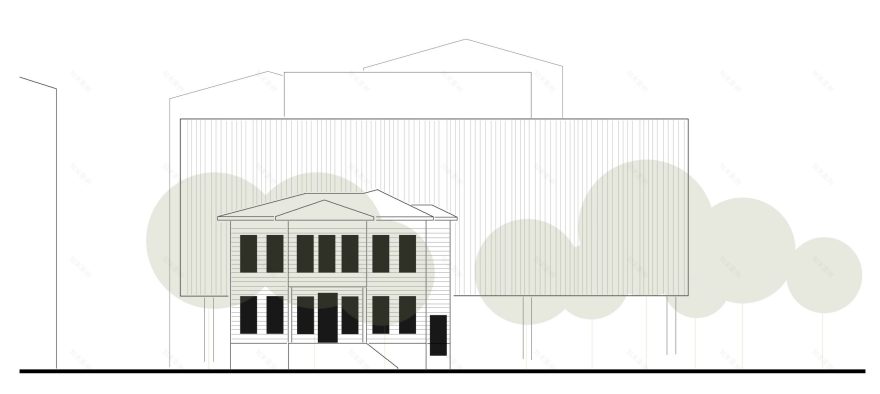 Kadıköy Hasanpaşa 老年俱乐部及住宿单元建筑设计项目丨土耳其伊斯坦布尔丨BBMD Bingöl Barka 建筑与咨询公司-20